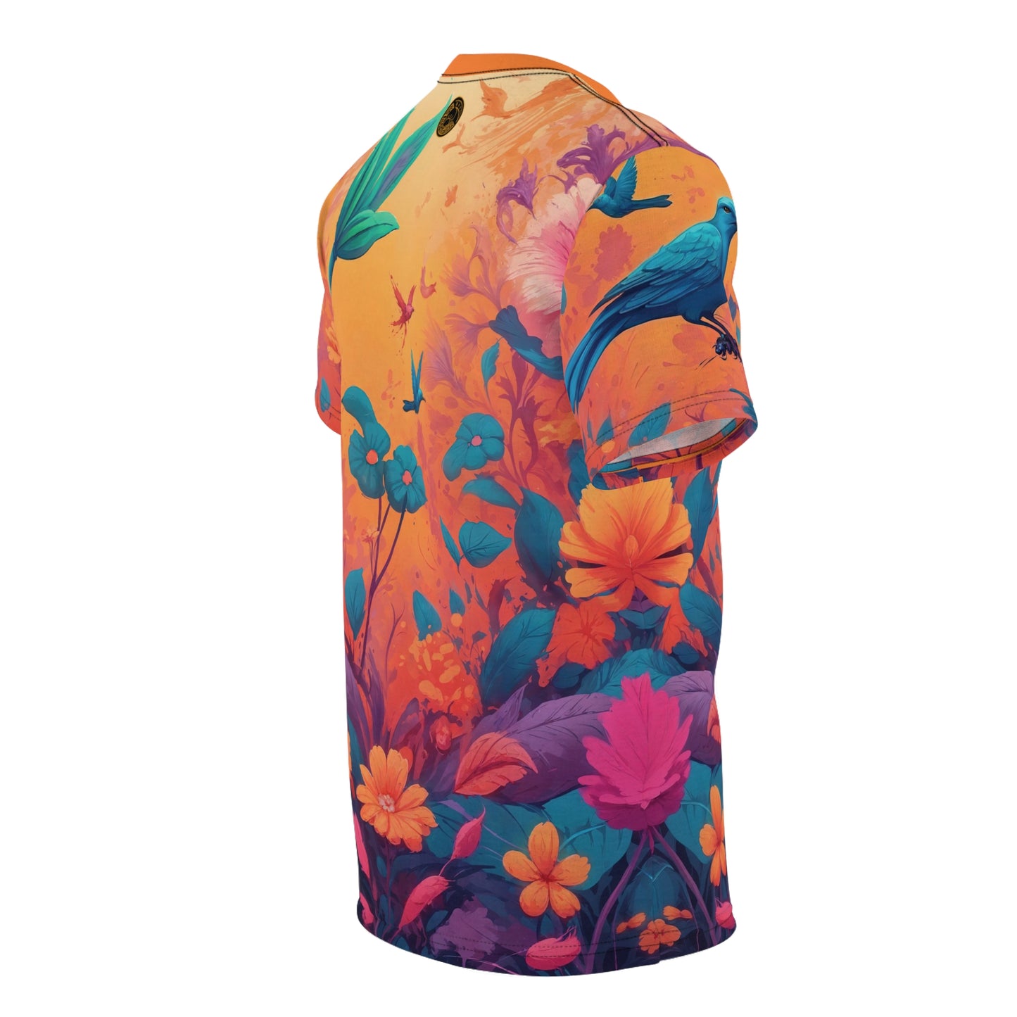 Garden Trip Unisex T-shirt (All Over Print)