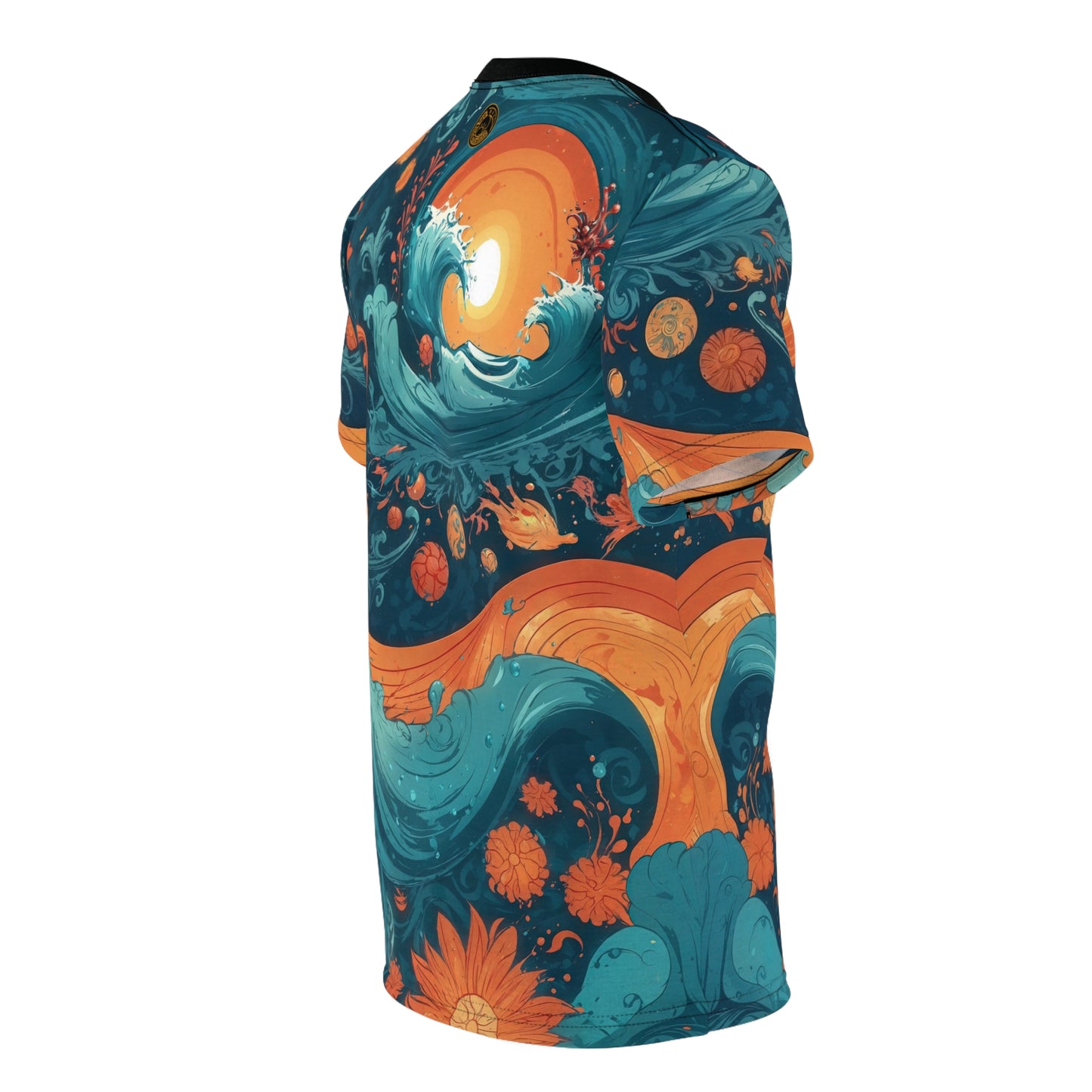 PsySea Unisex T-shirt (All Over Print)