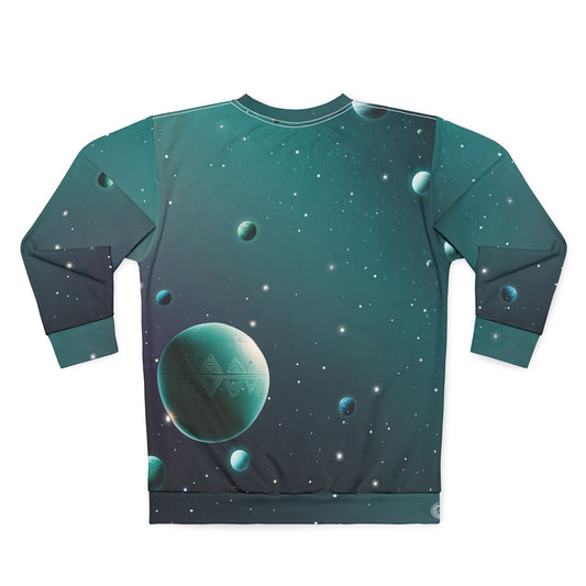 Are You There? Unisex Sweatshirt (All Over Print)