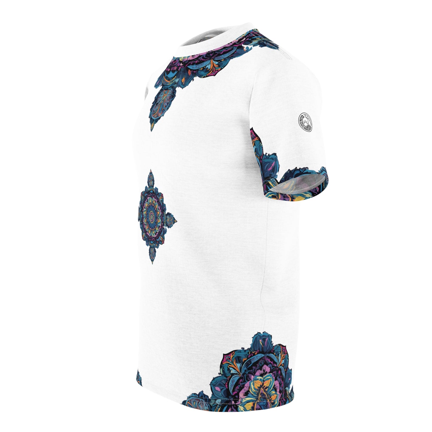 Cosmic Bloom Unisex T-shirt