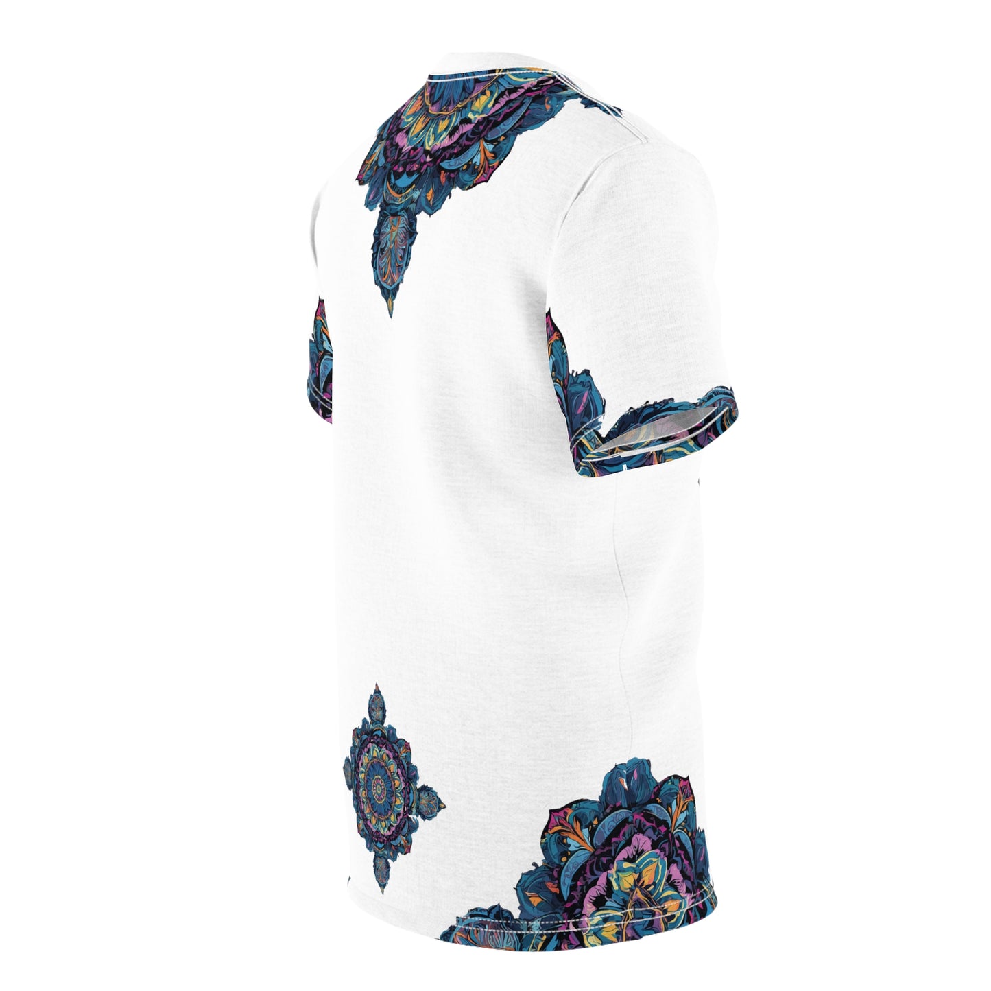 Cosmic Bloom Unisex T-shirt