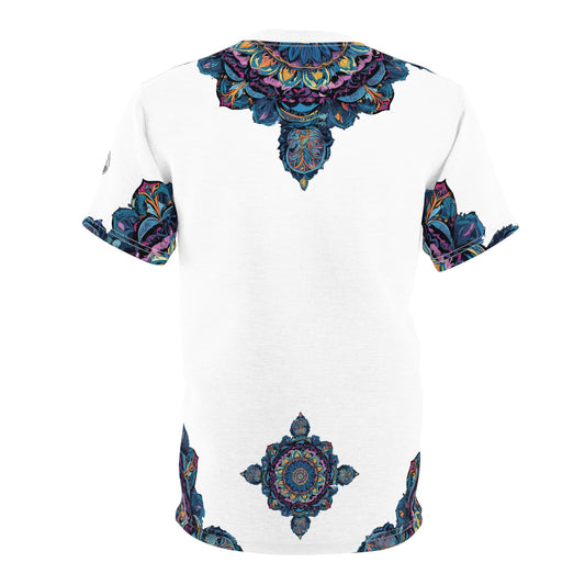 Cosmic Bloom Unisex T-shirt