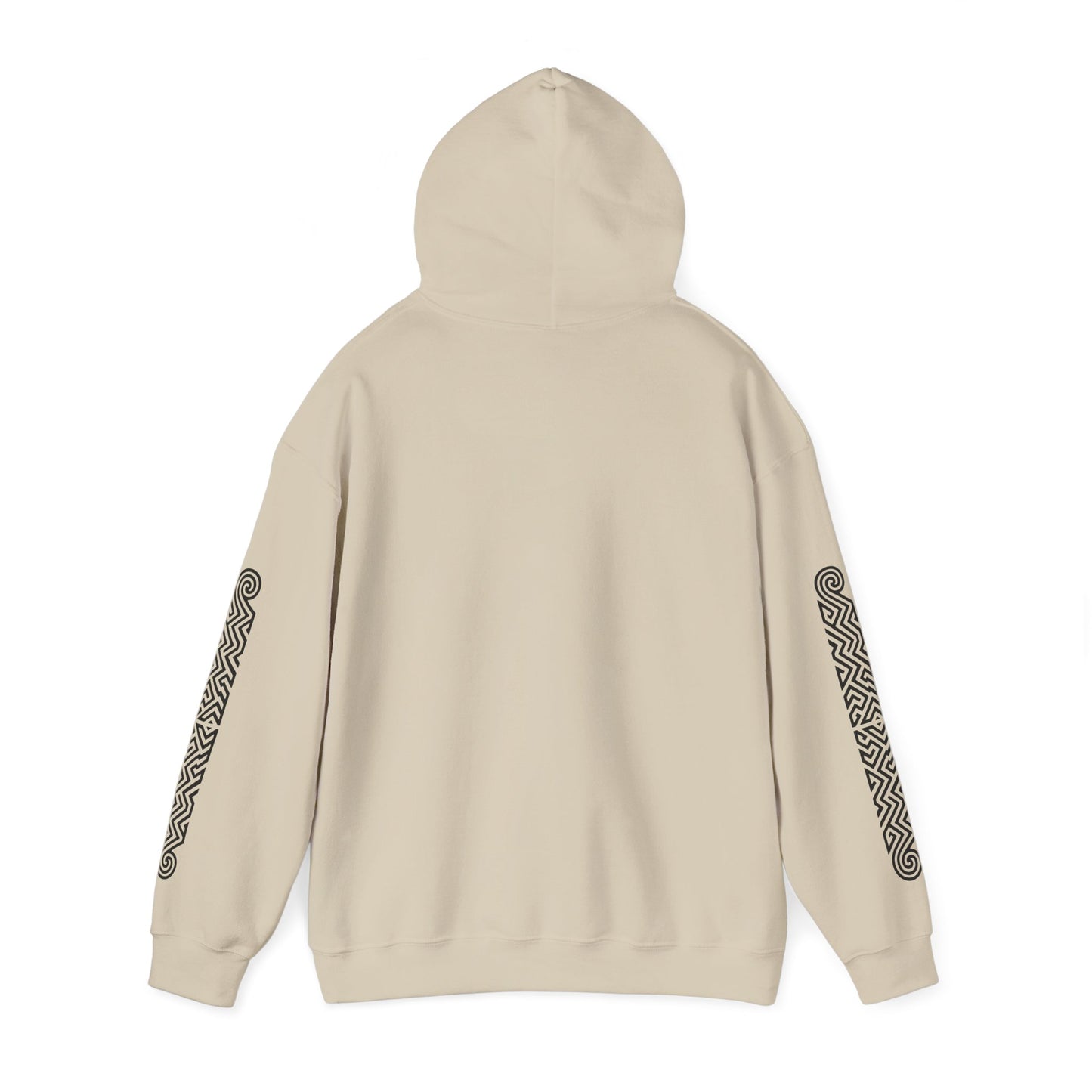 Simple Code Hooded Sweatshirt