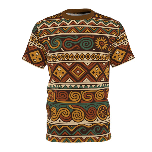 Echoes of the Earth T-shirt (Oll Over Print)