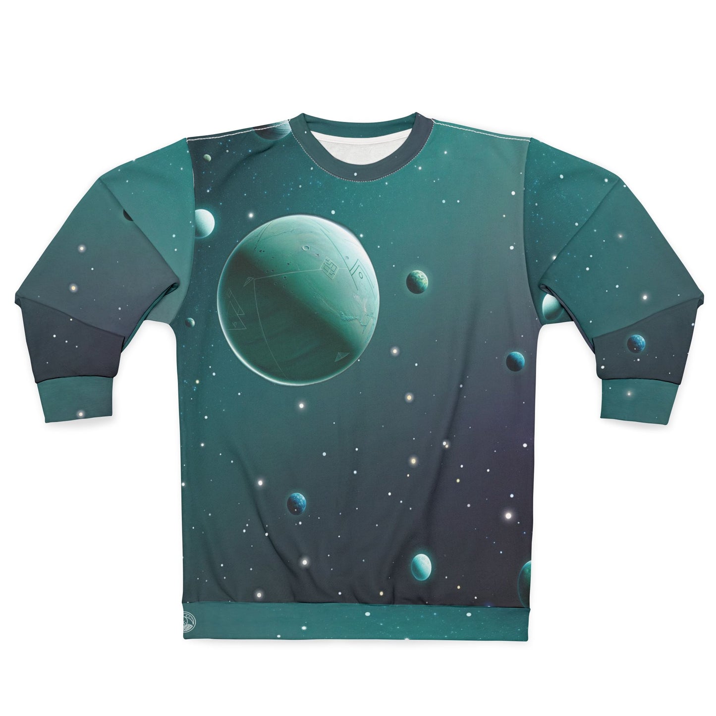 Are You There? Unisex Sweatshirt (All Over Print)