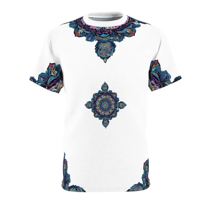 Cosmic Bloom Unisex T-shirt