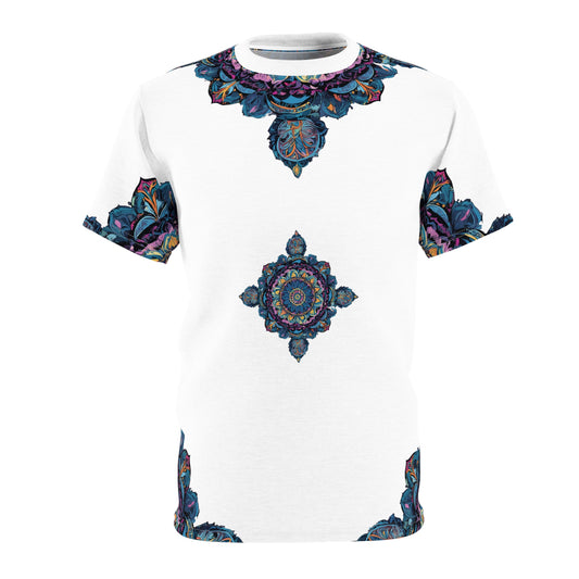 Cosmic Bloom Unisex T-shirt