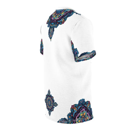 Cosmic Bloom Unisex T-shirt