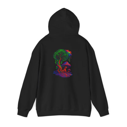 Creativity Unisex Hooded Sweatshirt
