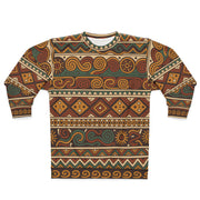 Echoes of the Earth Unisex Sweatshirt (All Over Print)