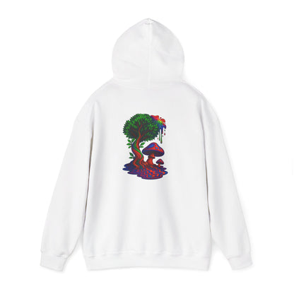 Creativity Unisex Hooded Sweatshirt